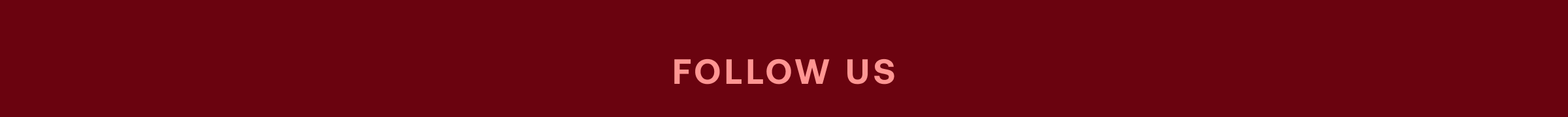 Follow Us
