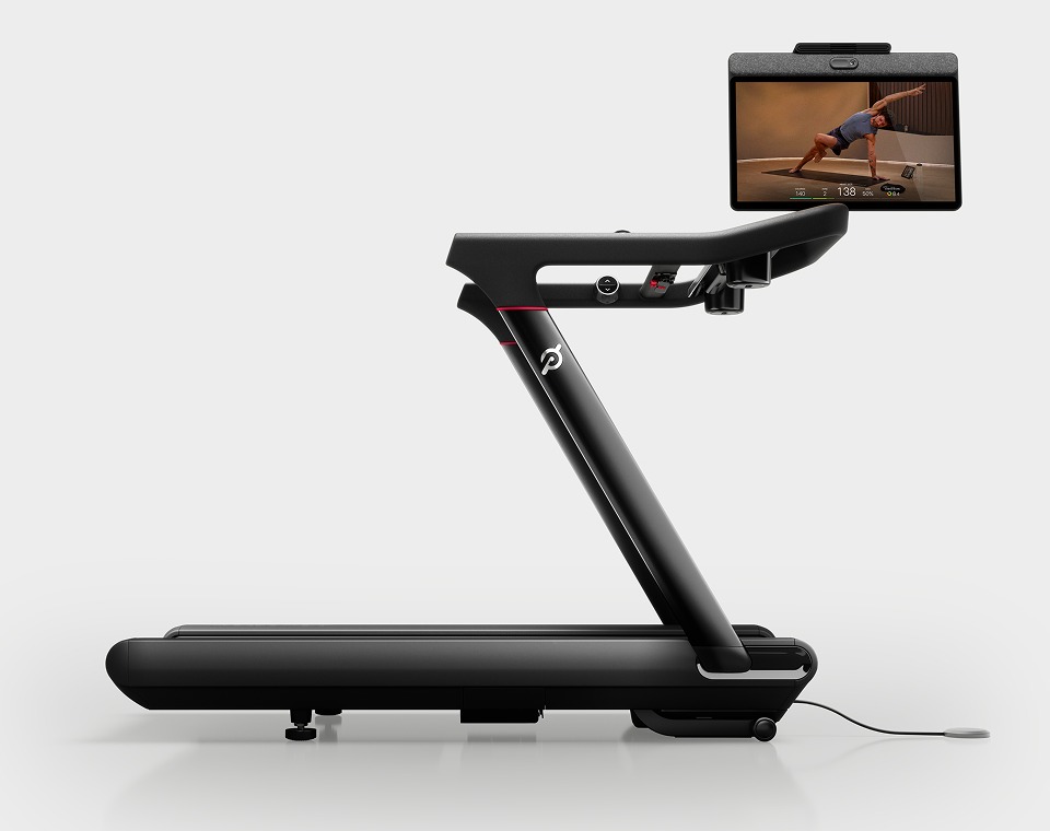 Peloton Tread Vision