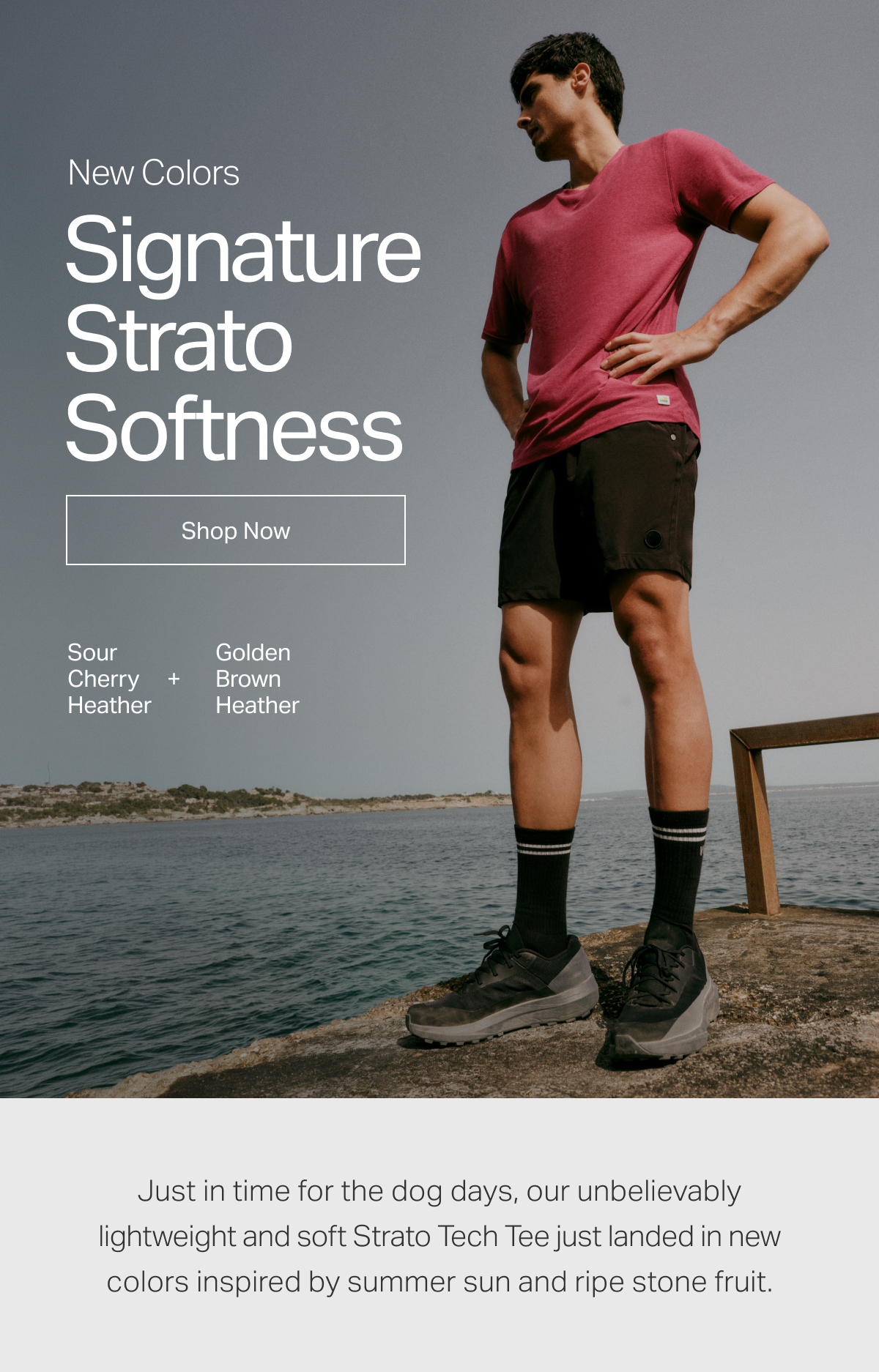 New Colors - Signature Strato Softness