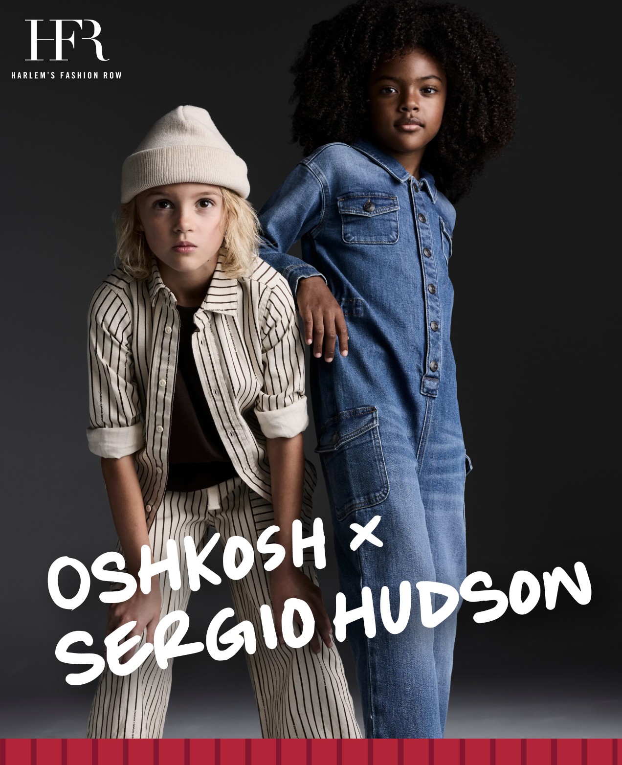 OSHKOSH X SERGIO HUDSON
