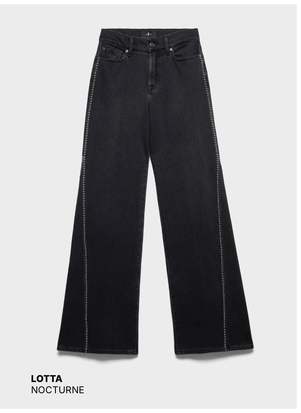 Shop Denim with Details ft Lotta