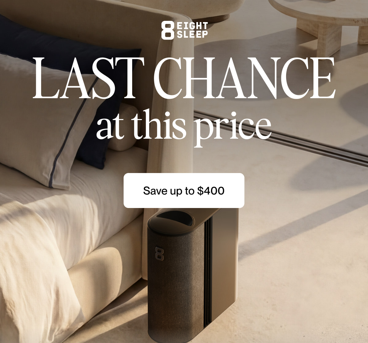 LAST CHANCE at this price