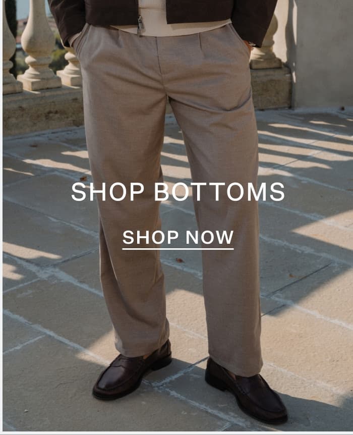 Shop Bottoms