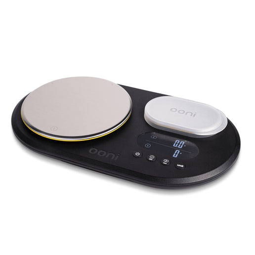 Dual Digital Scales