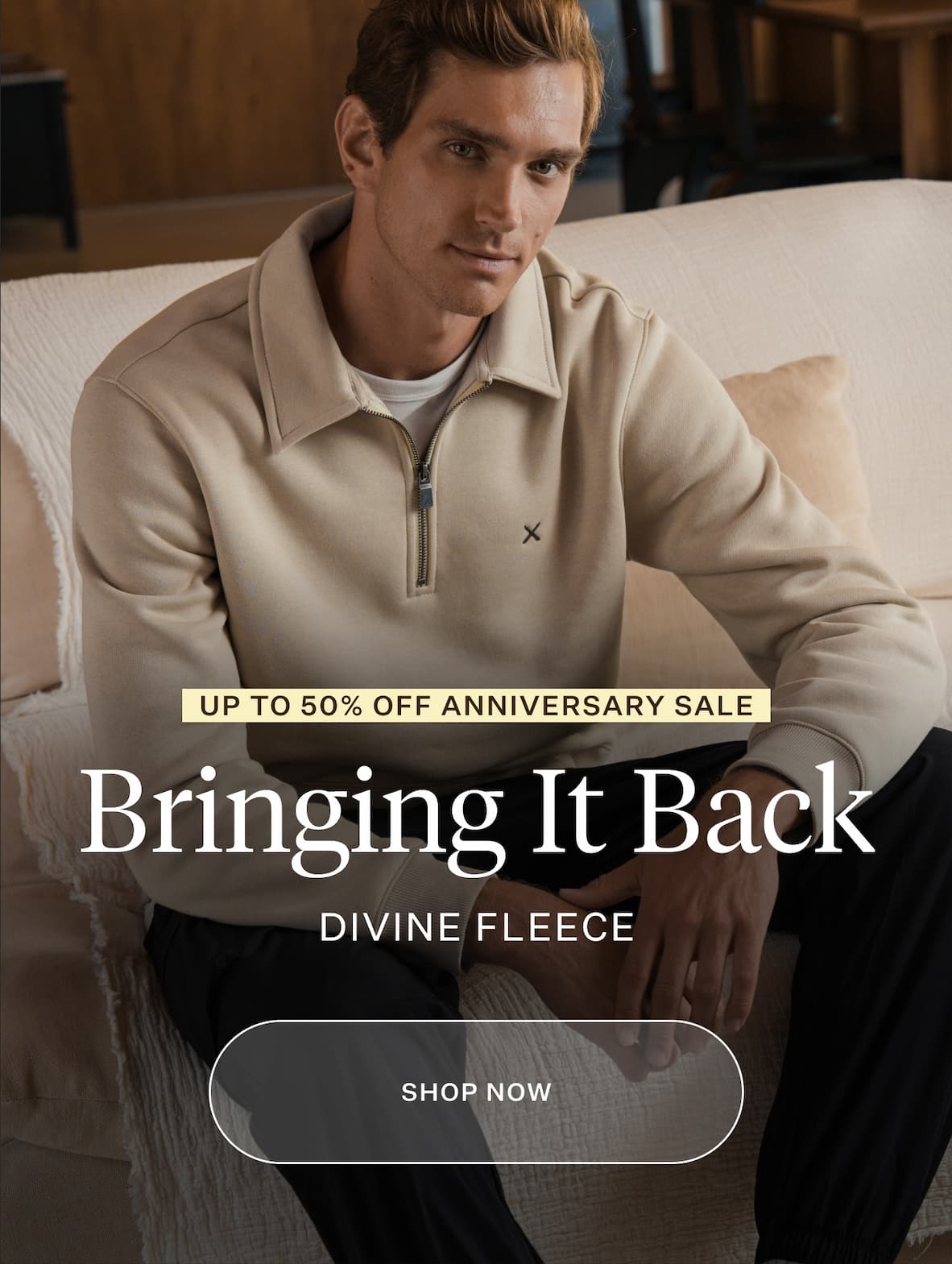 Bring It Back - Divine Fleece | Up To 50% Off Anniversary Sale