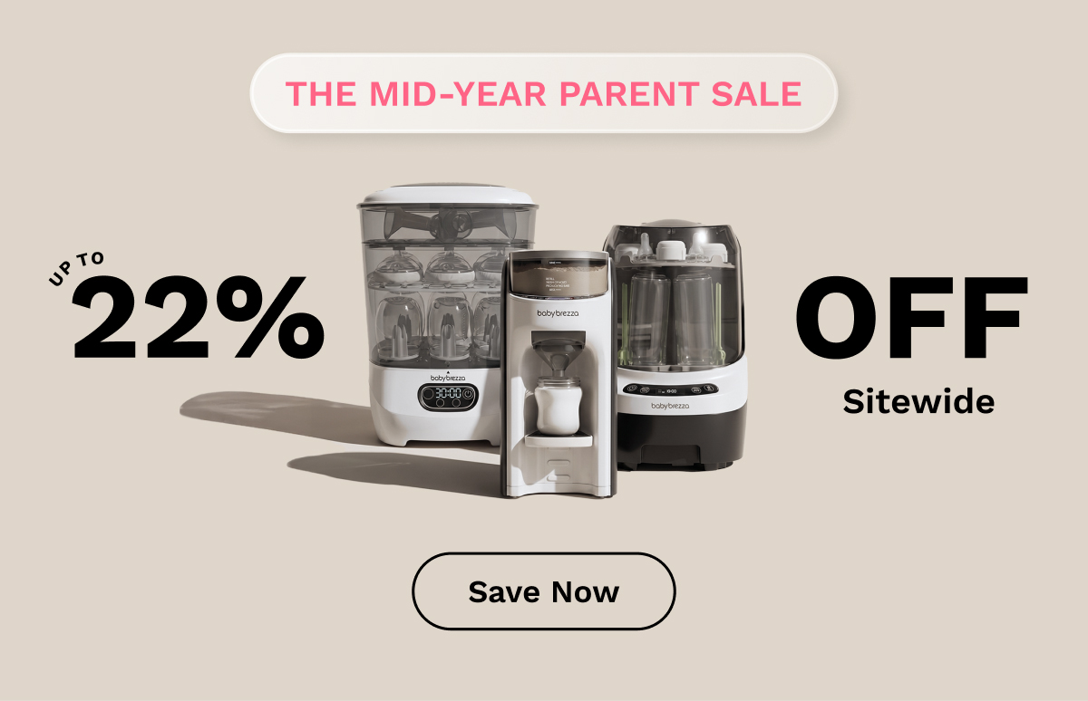 The Mid-Year Parent Sale Up To 22% OFF Sitewide | Save Now