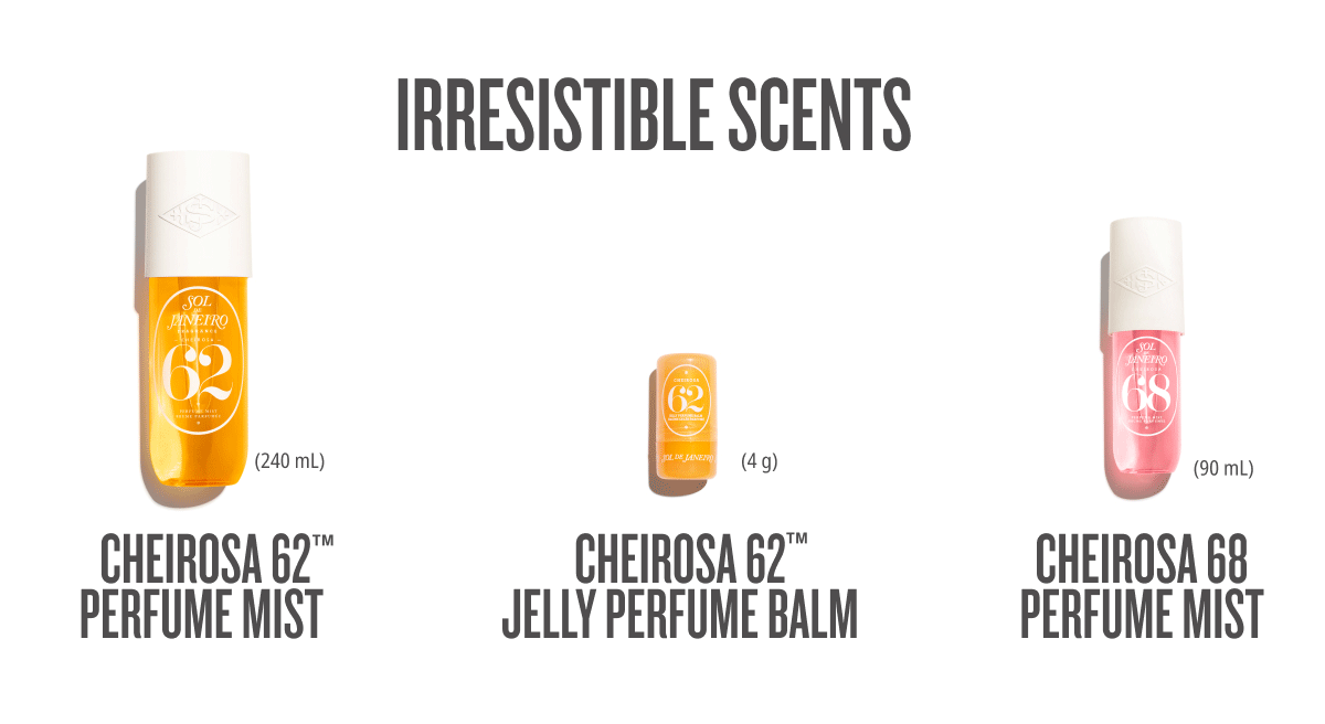 Irresistible Scents