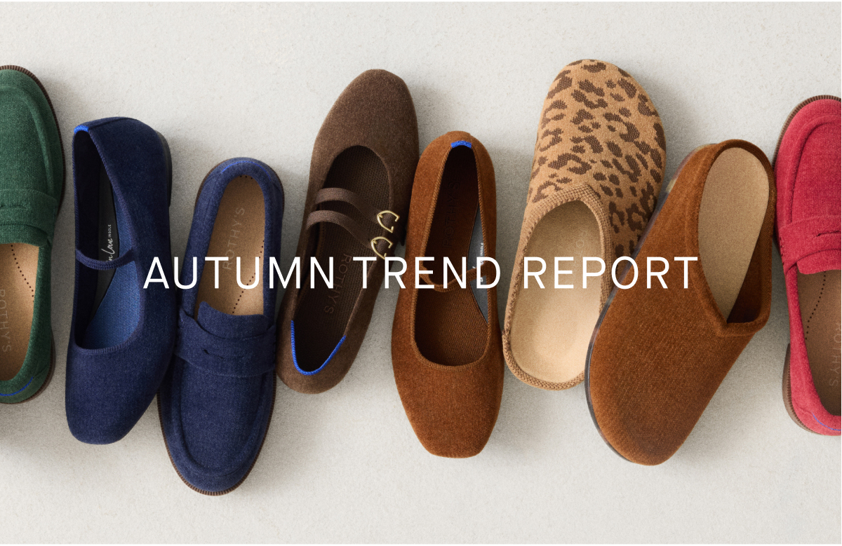 Autumn trend report