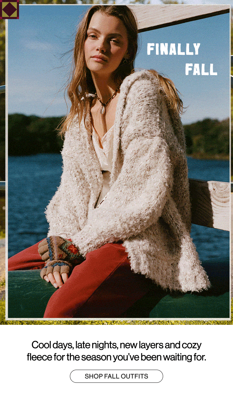 SHOP FALL OUTFITS