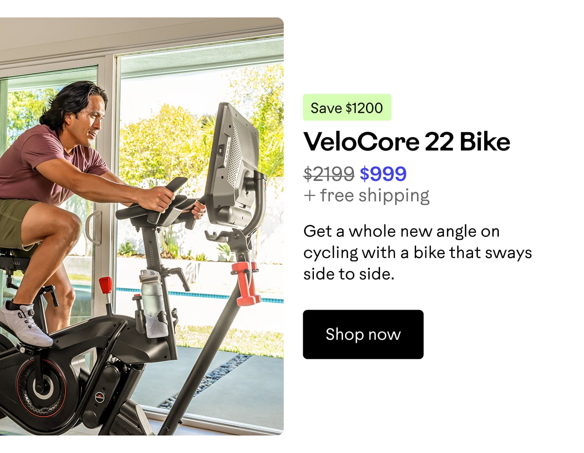 VeloCore 22 Bike