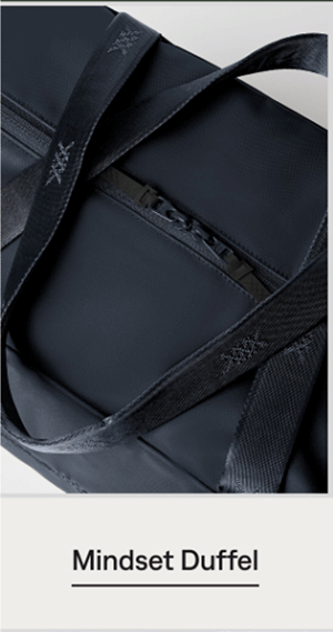 Mindset Duffle
