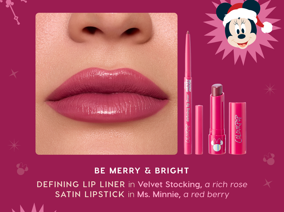 Shop Be Merry & Bright