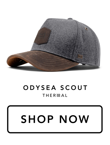 Odysea Scout THERMAL in Heather Grey