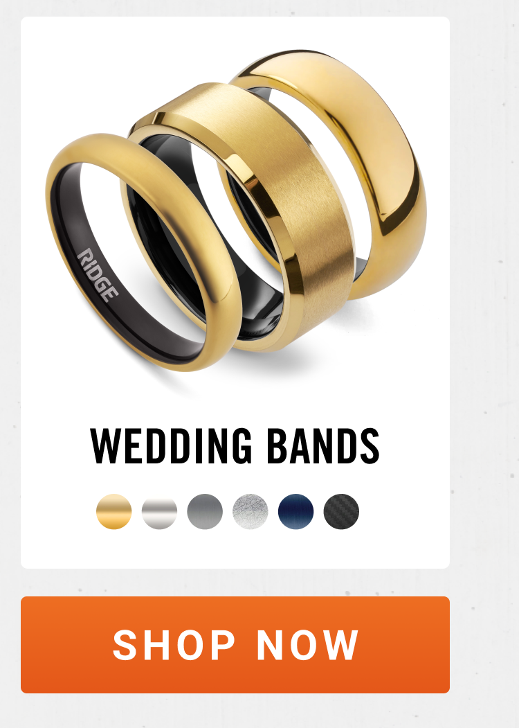 Wedding Bands | Shop Now