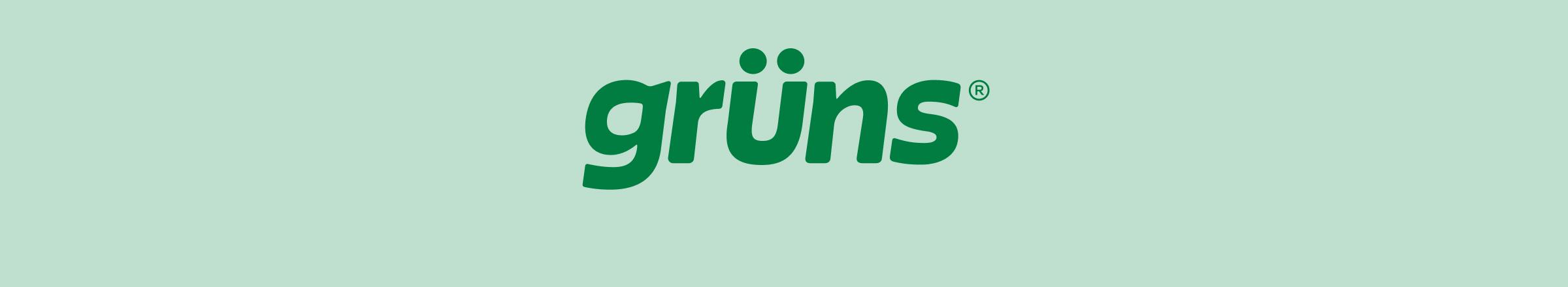 Logo: Gr&uuml;ns