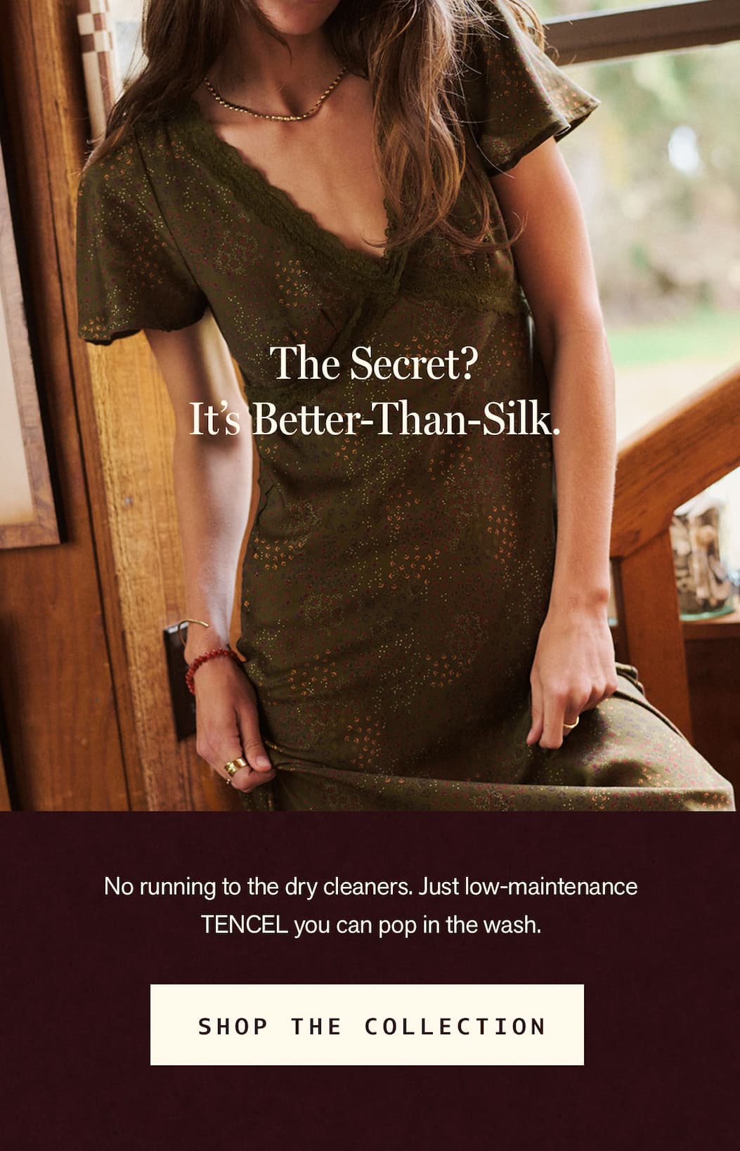 The secret? It's Better-than-Silk