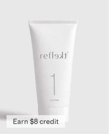 Daily Exfoliating Face Wash 150ml by Reflekt