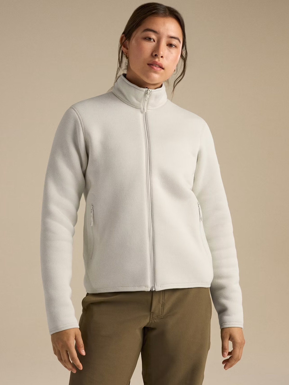 Covert Cardigan