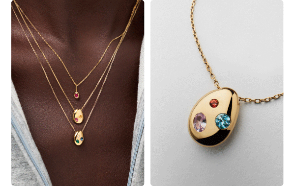 Shop Memento Necklace