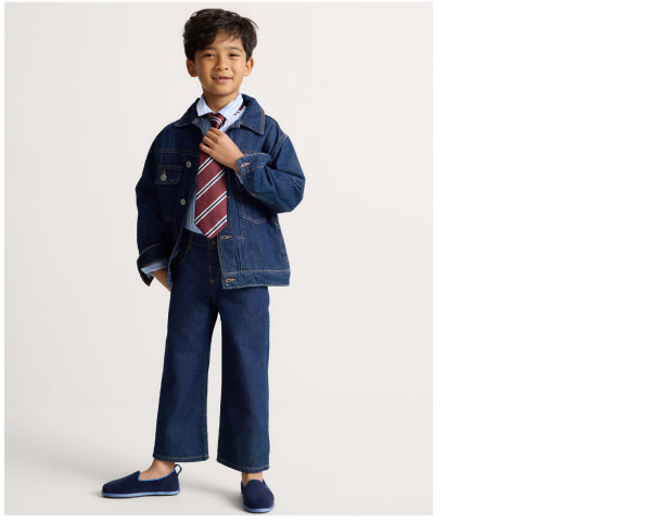 Kids Mini Loafer