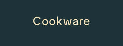 Shop Cookware