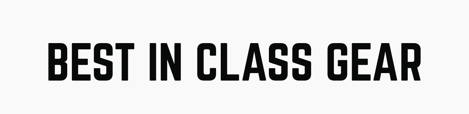 Best In Class Gear