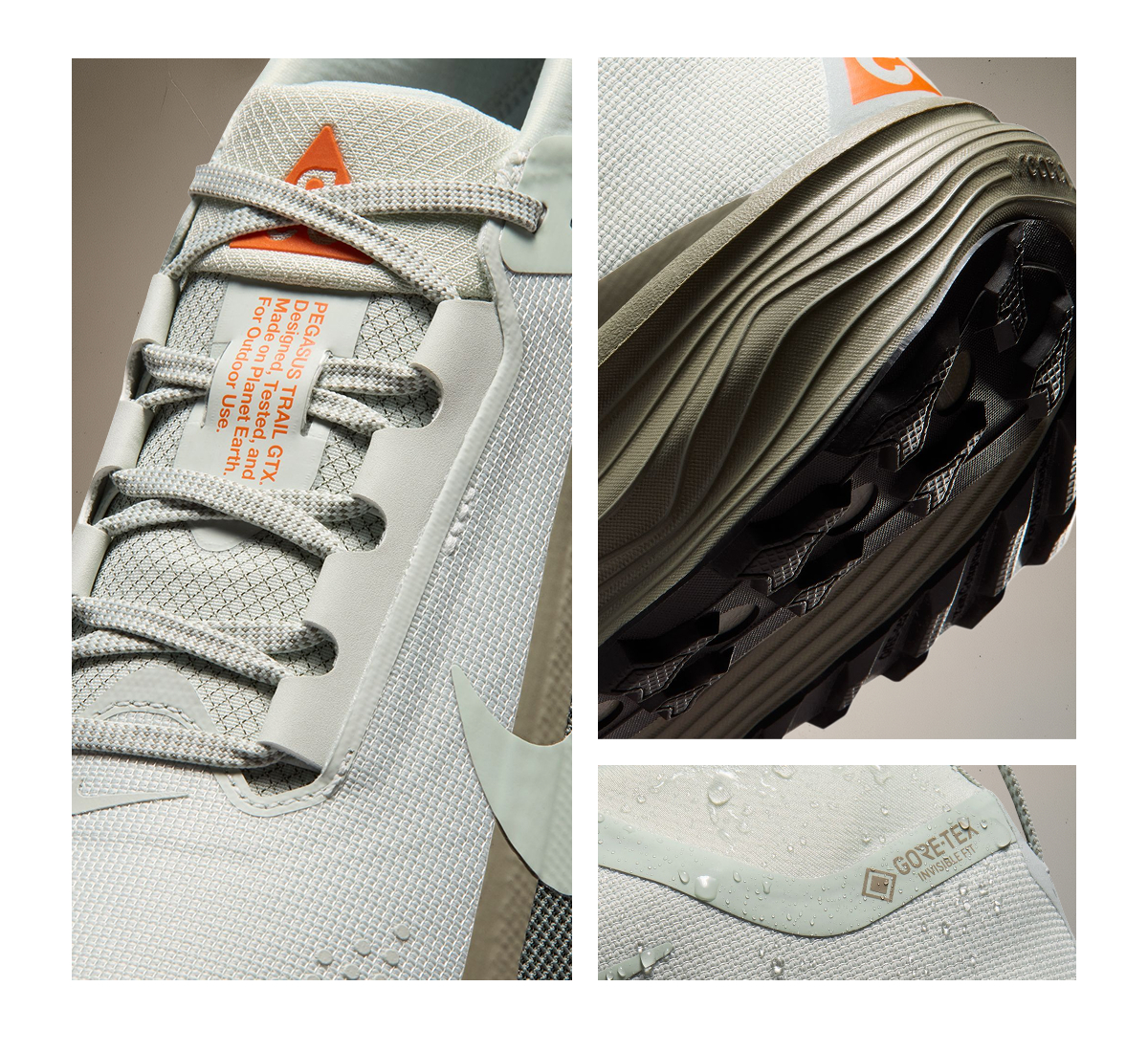 The Go-Anywhere Running Shoe