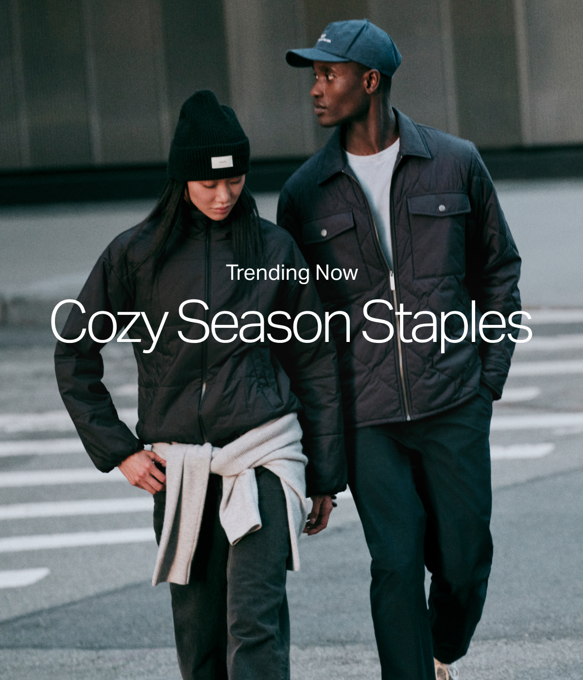 Trending Now