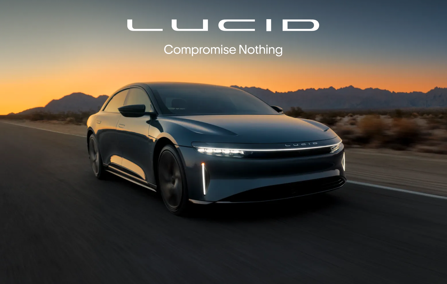 Lucid Compromise Nothing