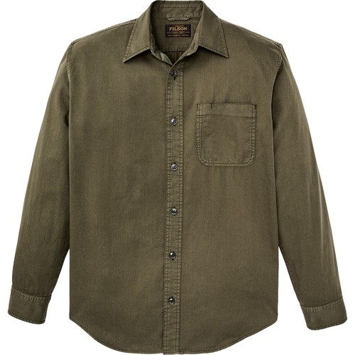 4.5oz Twill Shirt - Men's