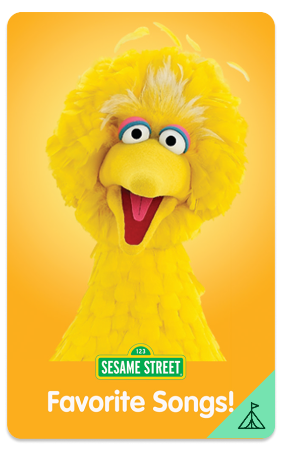 Sesame Street: Favorite Songs!