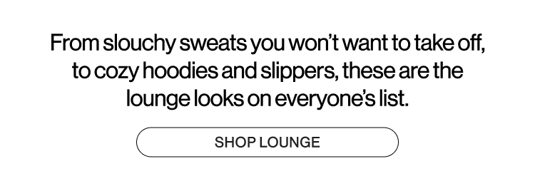 SHOP LOUNGE