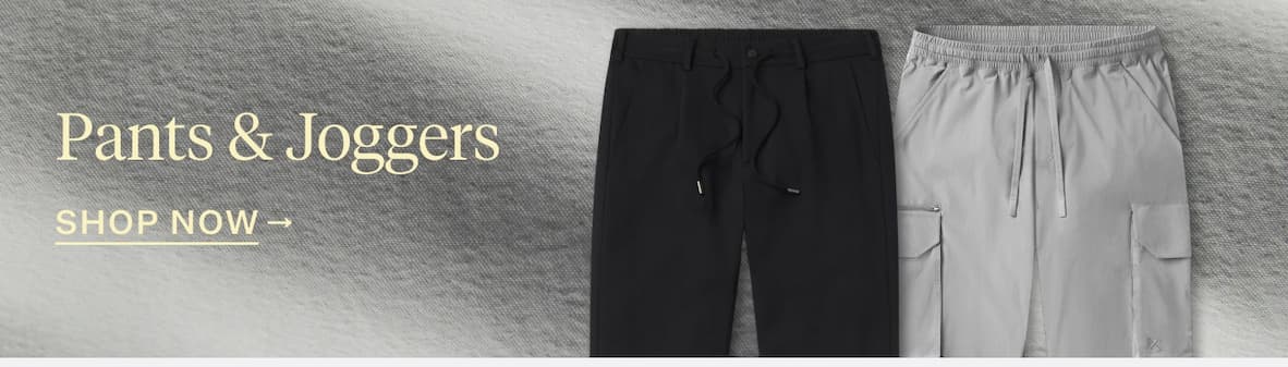 Pants & Joggers