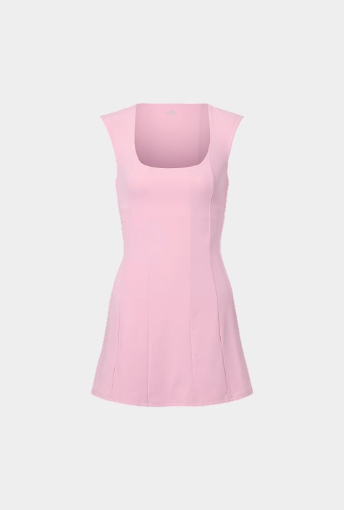 ALO Softsculpt Desire Tennis Dress