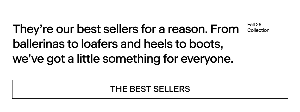 Best Sellers