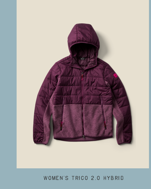 Trico 2.0 Hybrid Jacket - Women's