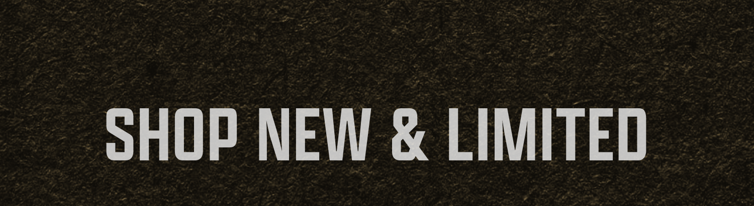 Shop new and limited
