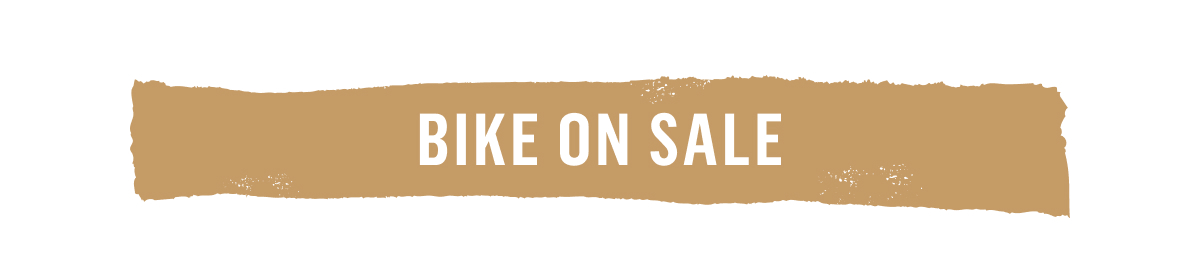 Bike On Sale