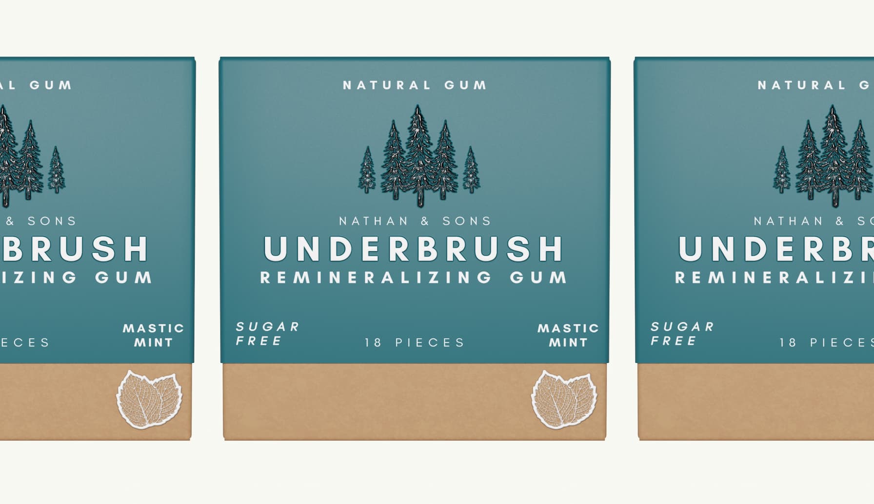 Underbrush gum