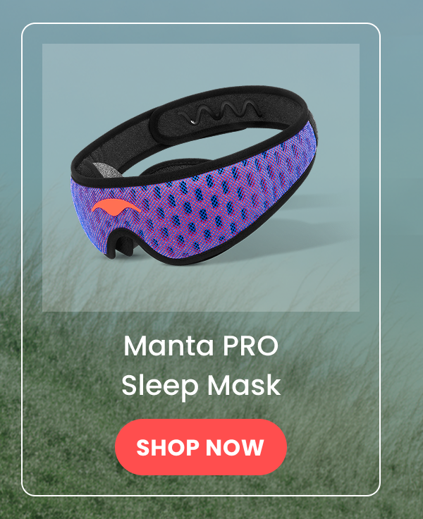 Shop Manta PRO Sleep Mask