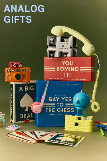 ANALOG GIFTS