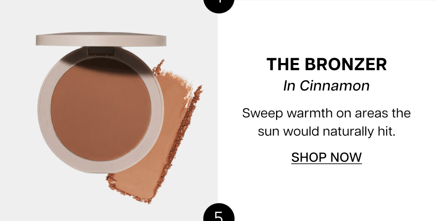 The Bronzer