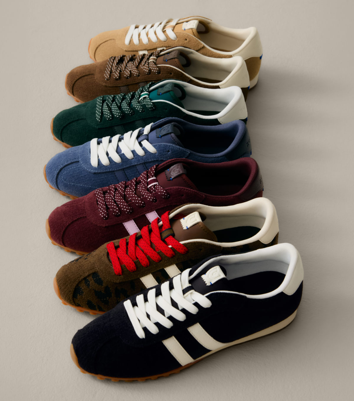 The Ivy Sneaker