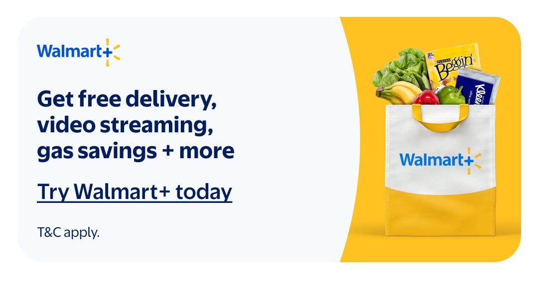 Get free delivery, video streaming, gas savings + more