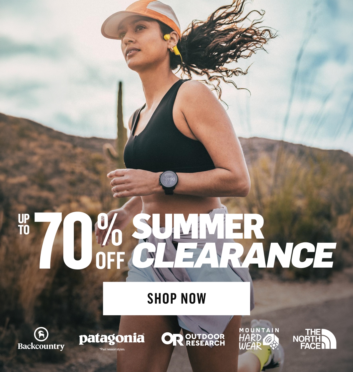 Up To 70% Off Summer Clearance. Shop Now!