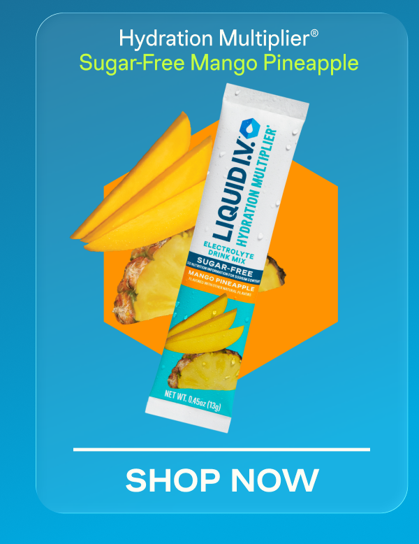 Mango Pineapple