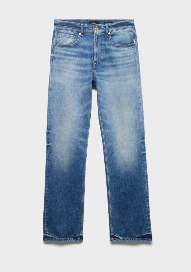 Shop Straight Leg Denim