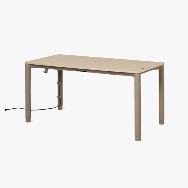 View Spout Sit-to-Stand Table