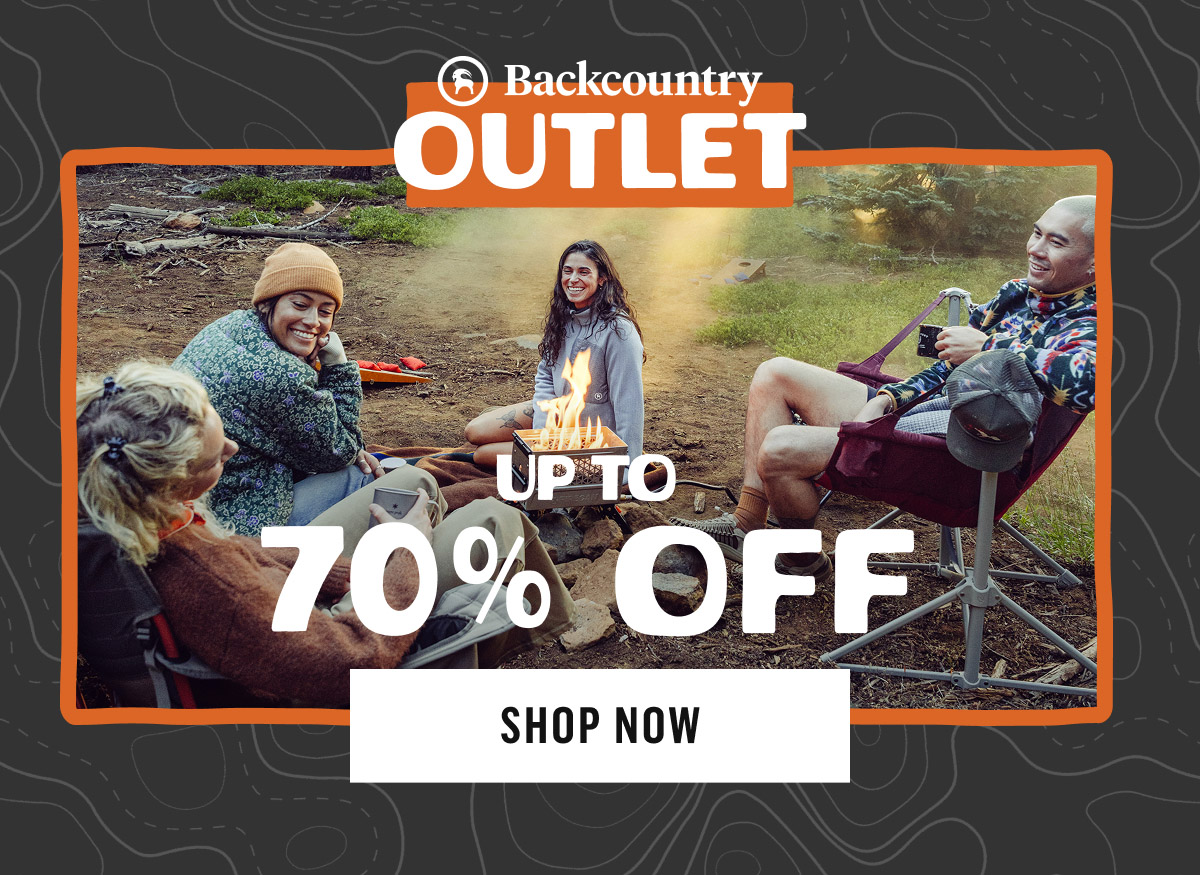 Backcountry Outlet: up to 70% off. Shop Now!
