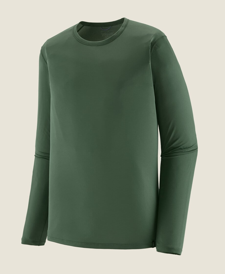  Men&rsquo;s Capilene Lightweight Crew